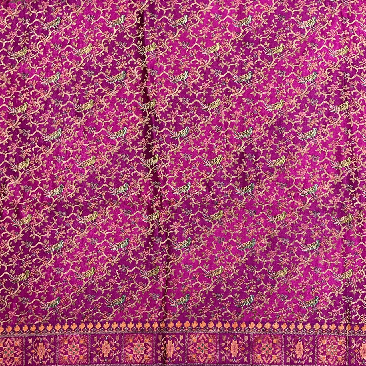 Ladies Designer Lehenga Fabric