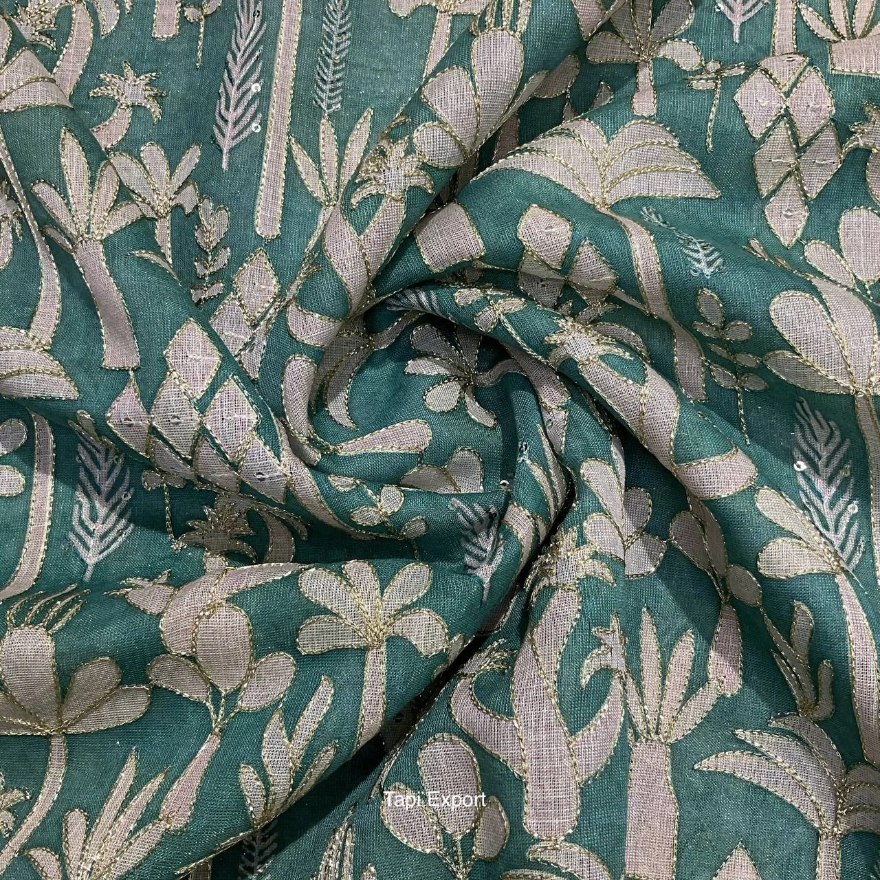 Indian Traditional Wear Fabric
