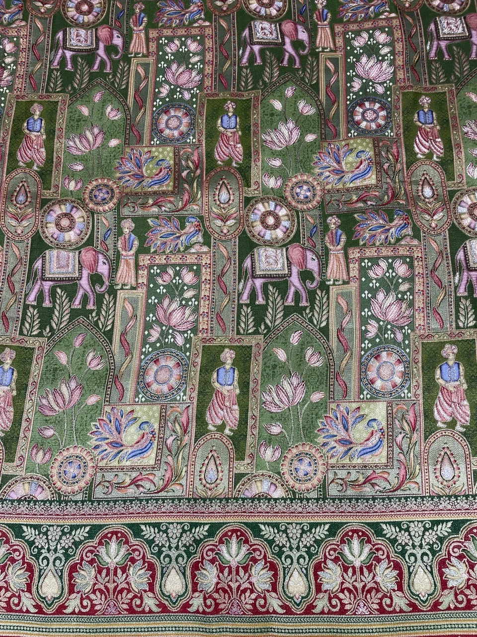 Couple Wear Designer Fabric