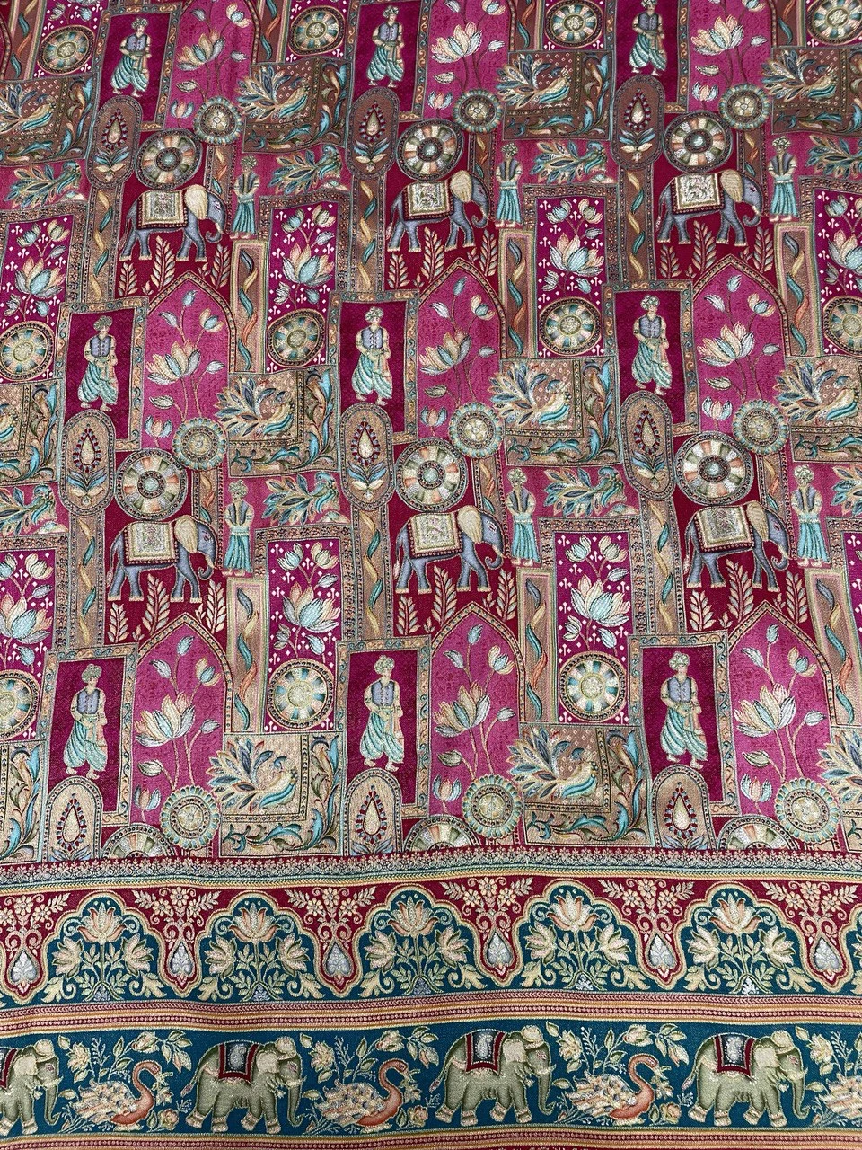 Couple Wear Designer Fabric