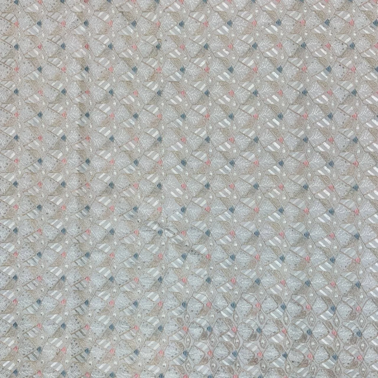 Wedding Embroidered Sherwani Fabrics