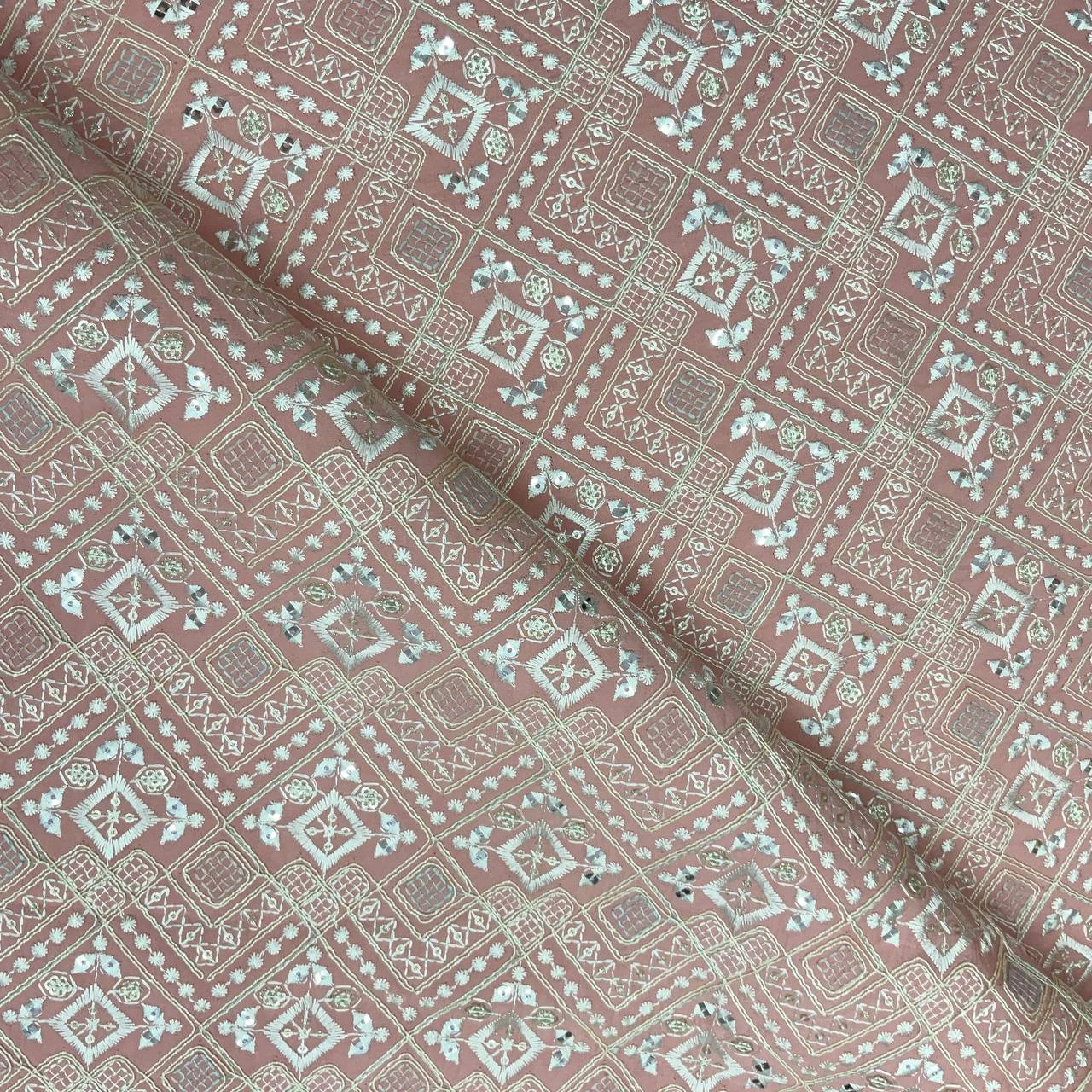 Sherwani Dulha Fabric