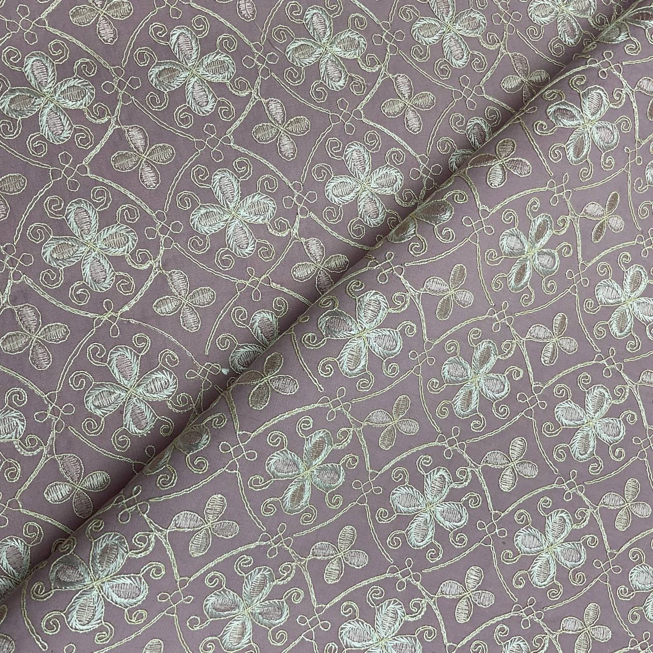 Designer Sherwani Silk Fabrics