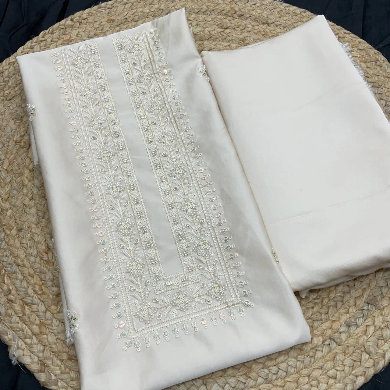 Men’s Ethnic & Kurta Fabrics Manufacturer