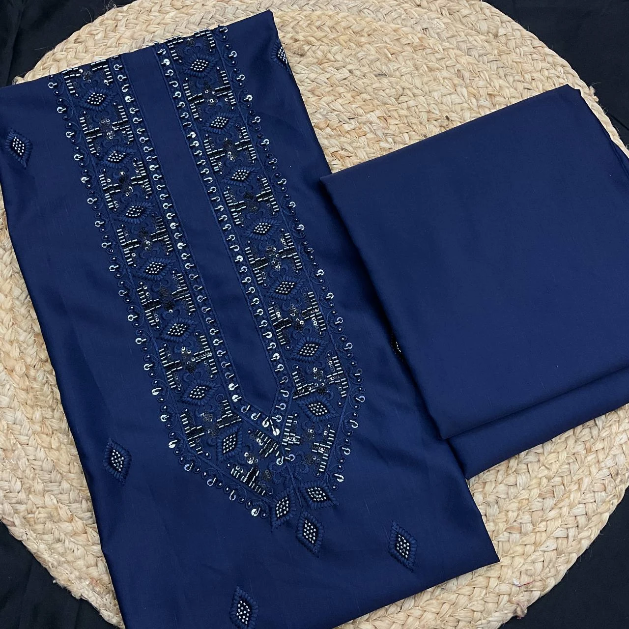 Moti Work Men’s Kurta