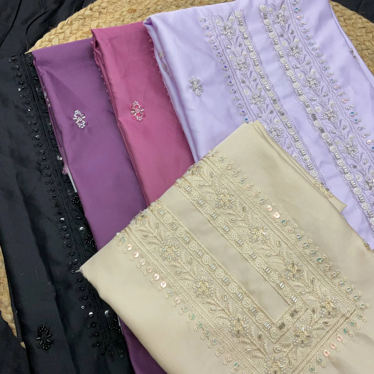 Men’s Ethnic & Kurta Fabrics Manufacturer