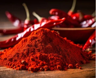 Red Chilli Powder