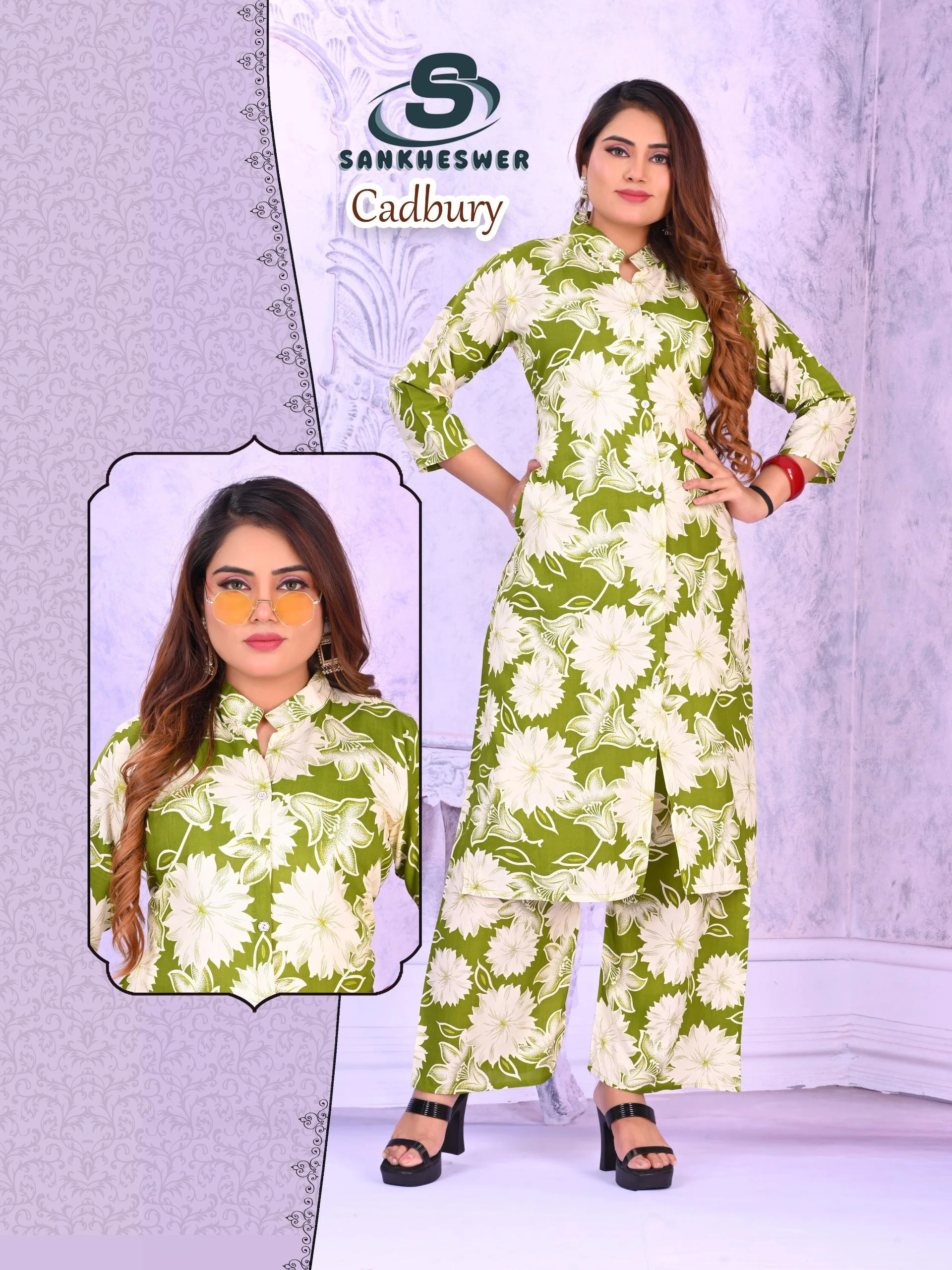 Daily Wear Top/Bottom