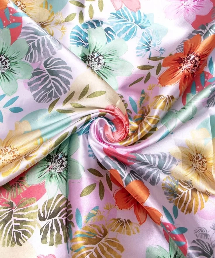 Digital Printed Fabric