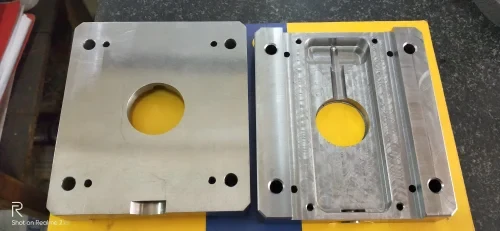 Precision CNC Turned Components